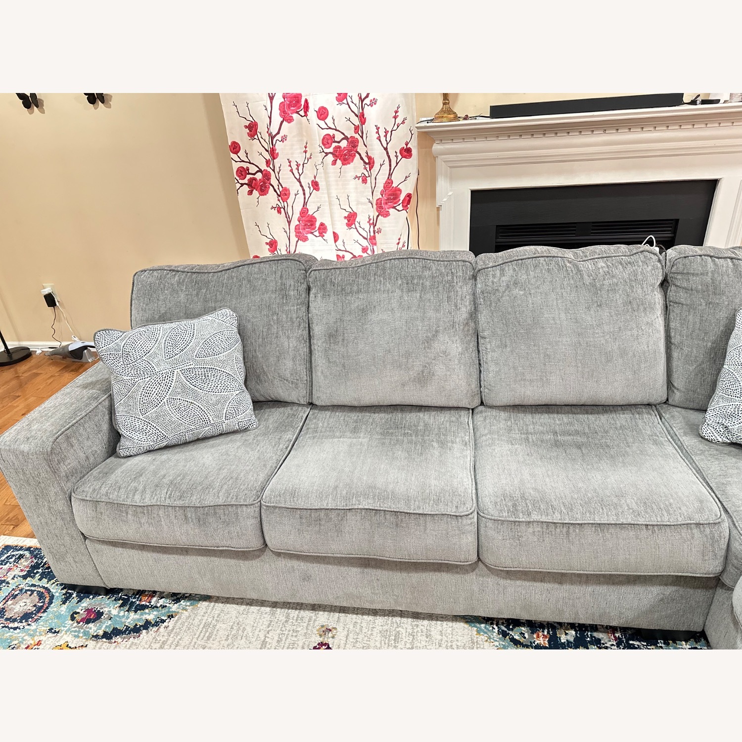 Adelson 2-Piece Sectional with Chaise - image-5