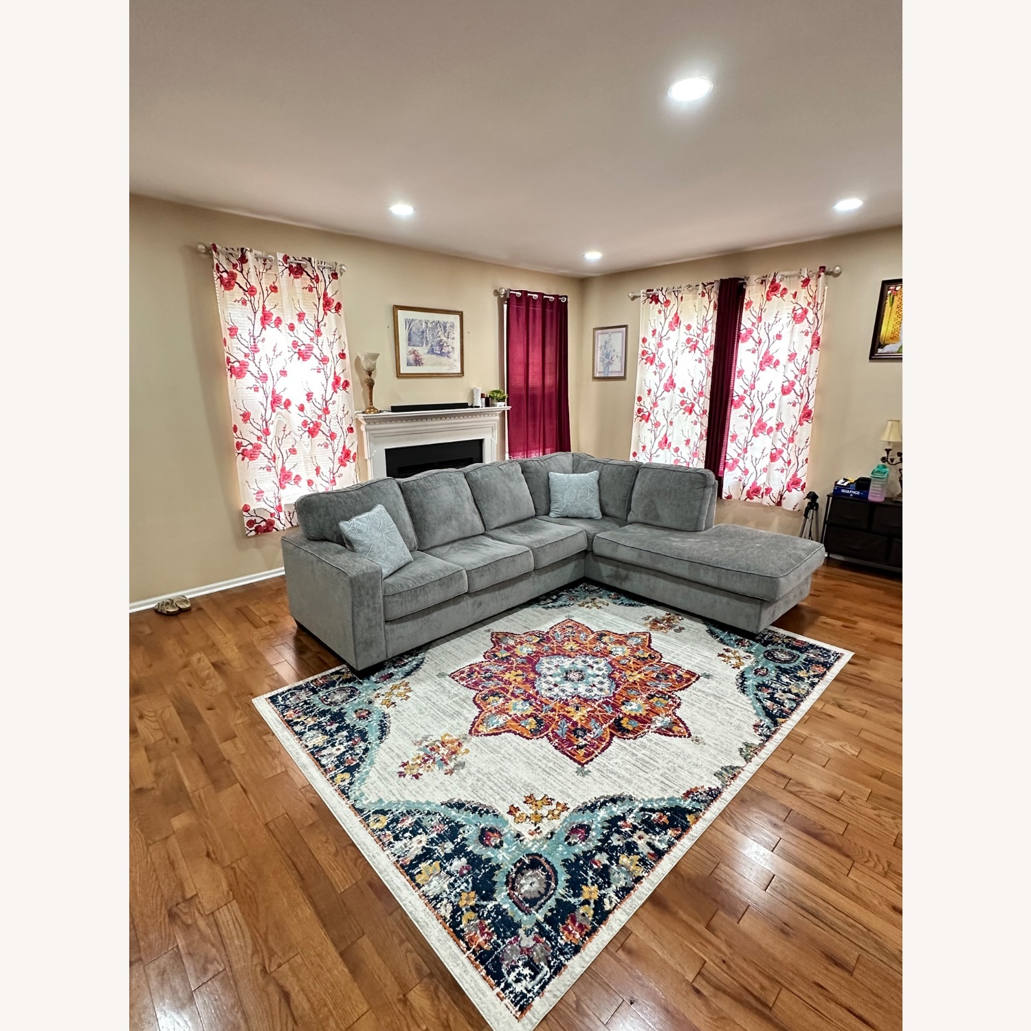 Adelson 2-Piece Sectional with Chaise - image-2