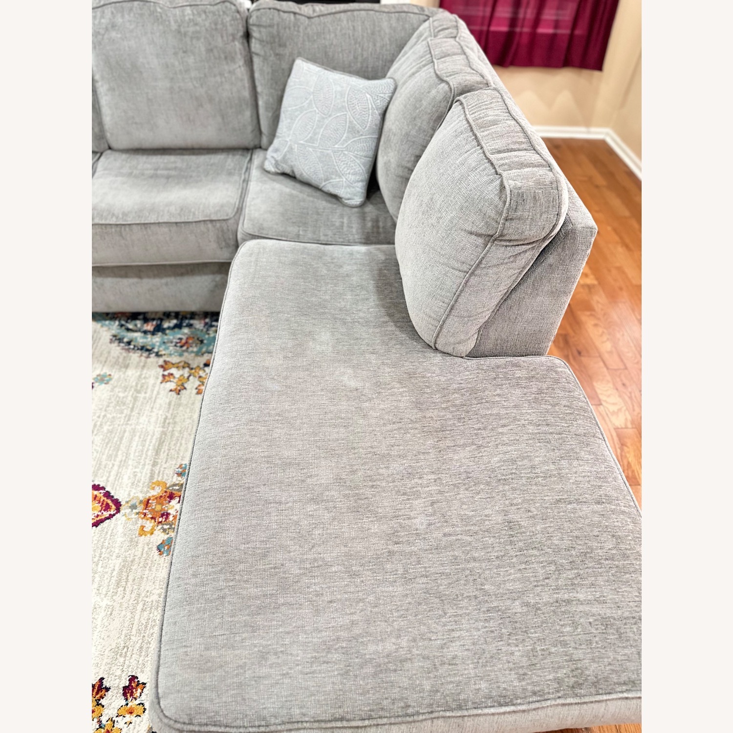 Adelson 2-Piece Sectional with Chaise - image-6