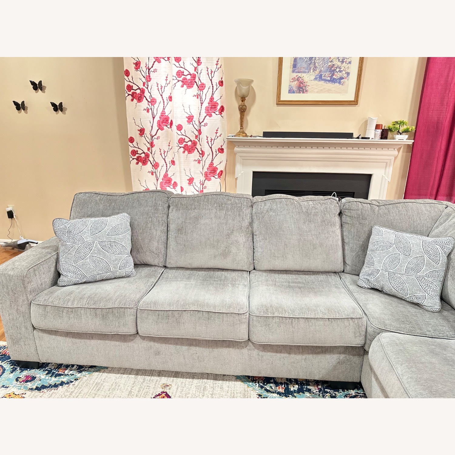 Adelson 2-Piece Sectional with Chaise - image-4