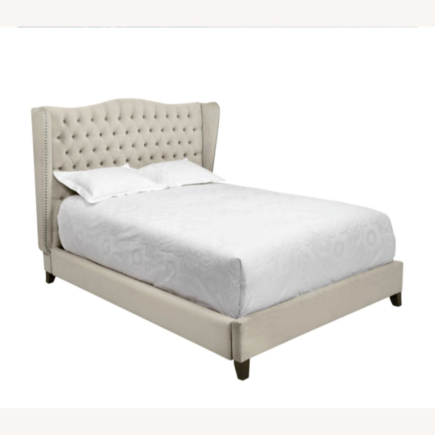 Z Gallerie Jameson King Bed  - image-6