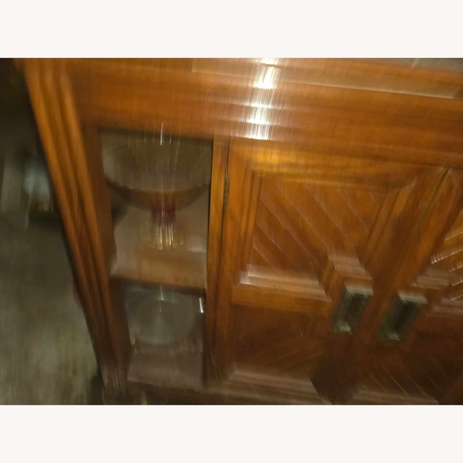 Wooden Buffet Center - image-2
