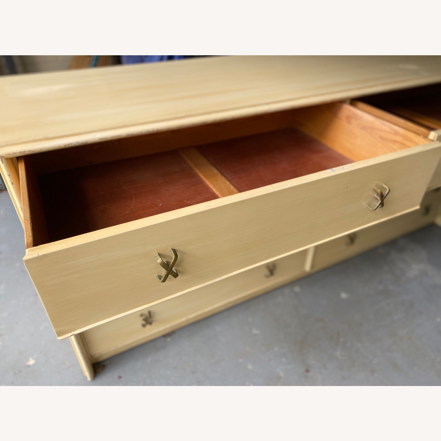 Paul Frankl “X” MCM Dresser - image-3