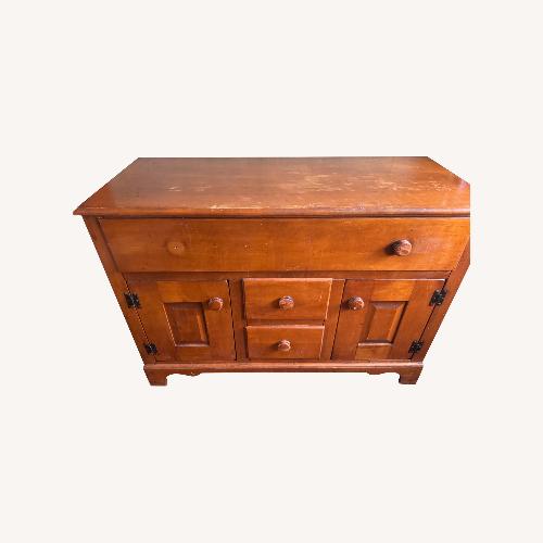Used Antique Buffet Sideboard for sale on AptDeco