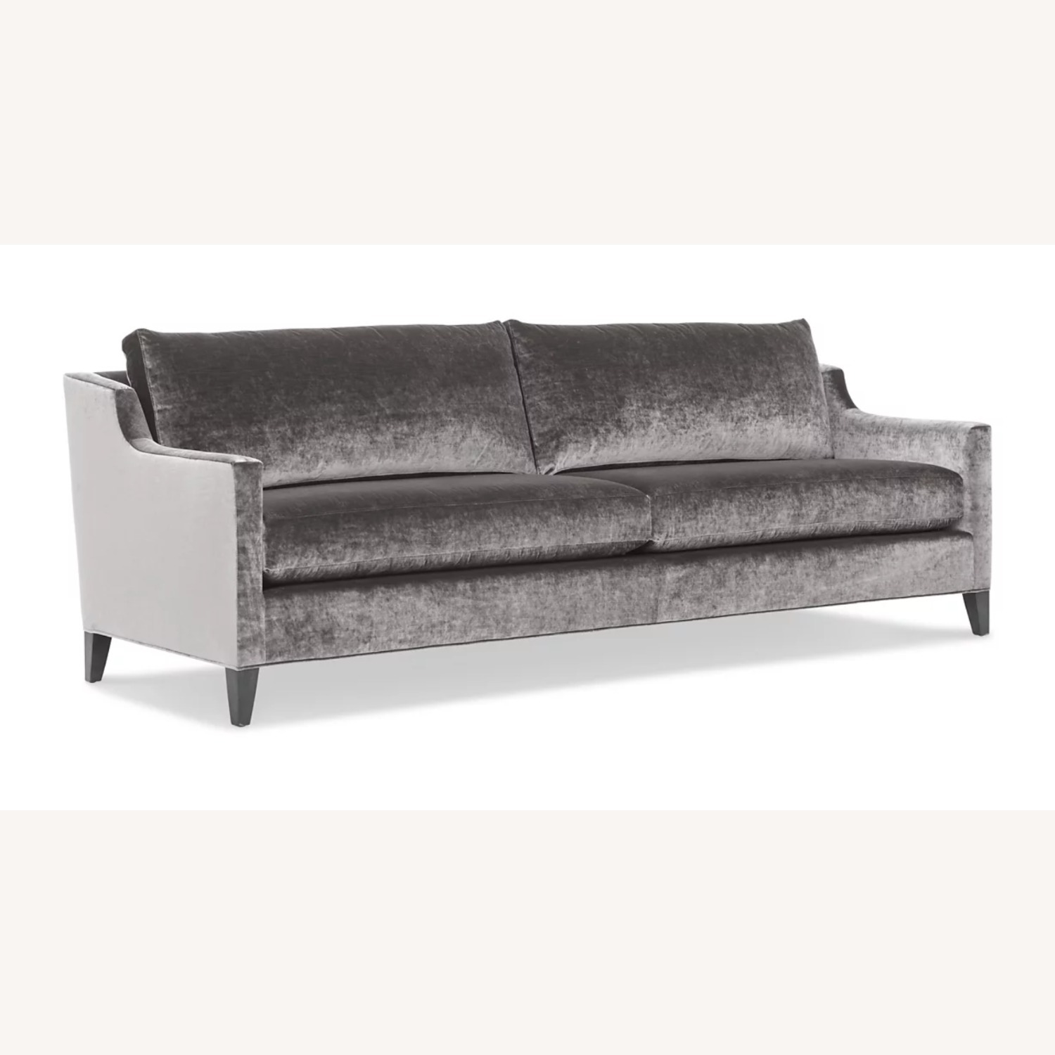 Mitchell Gold + Bob Williams Gigi Velvet Sofa - image-1