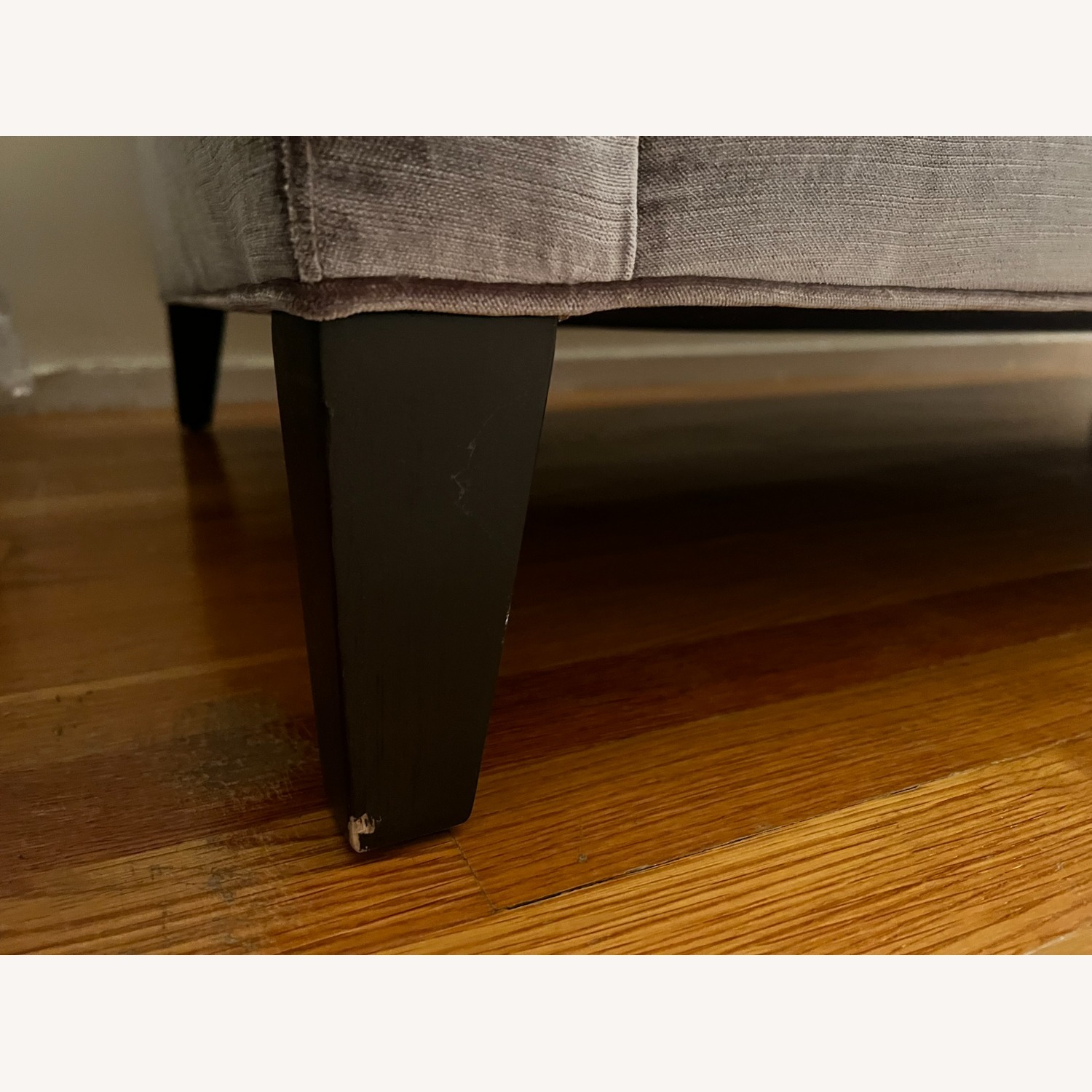 Mitchell Gold + Bob Williams Gigi Velvet Sofa - image-5