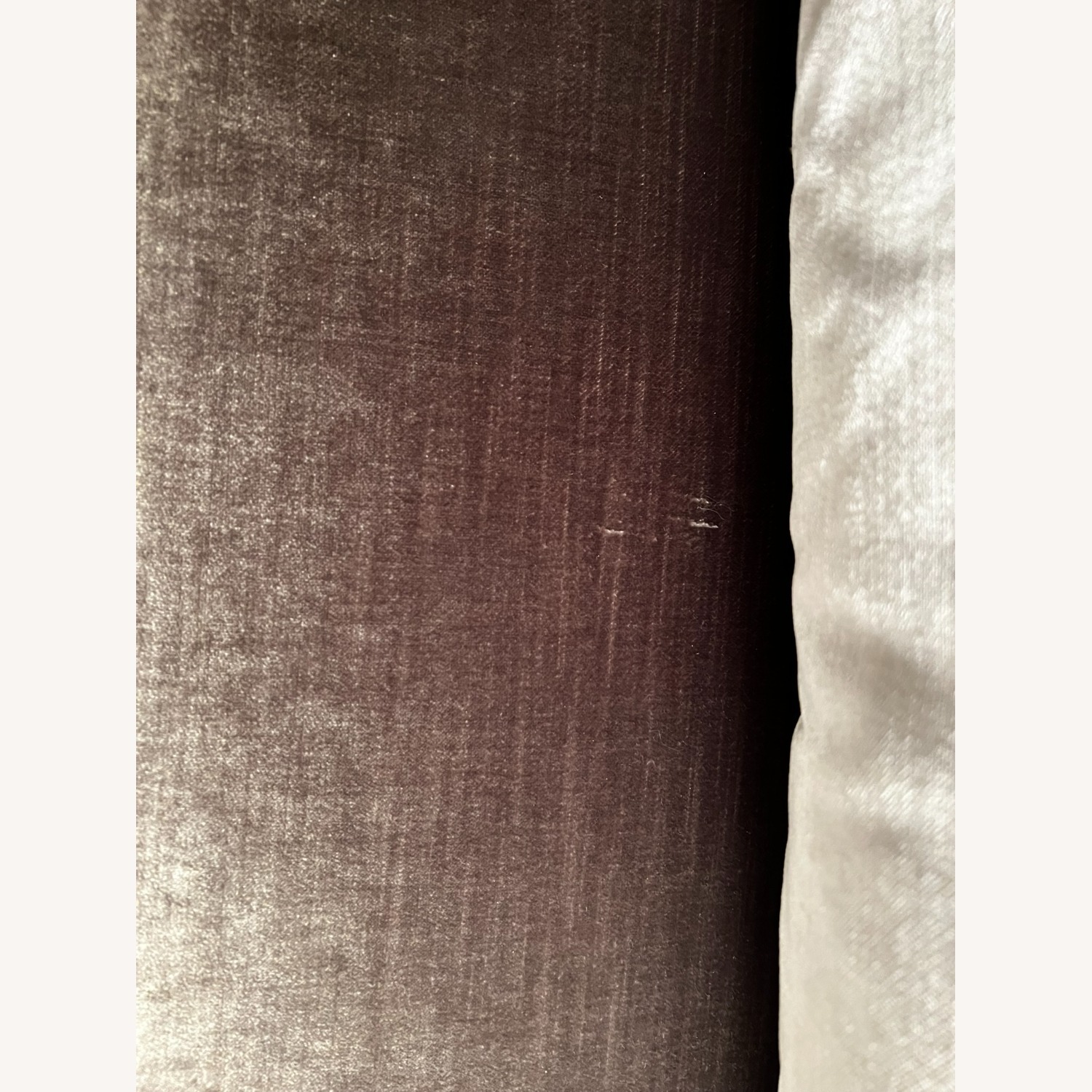 Mitchell Gold + Bob Williams Gigi Velvet Sofa - image-4