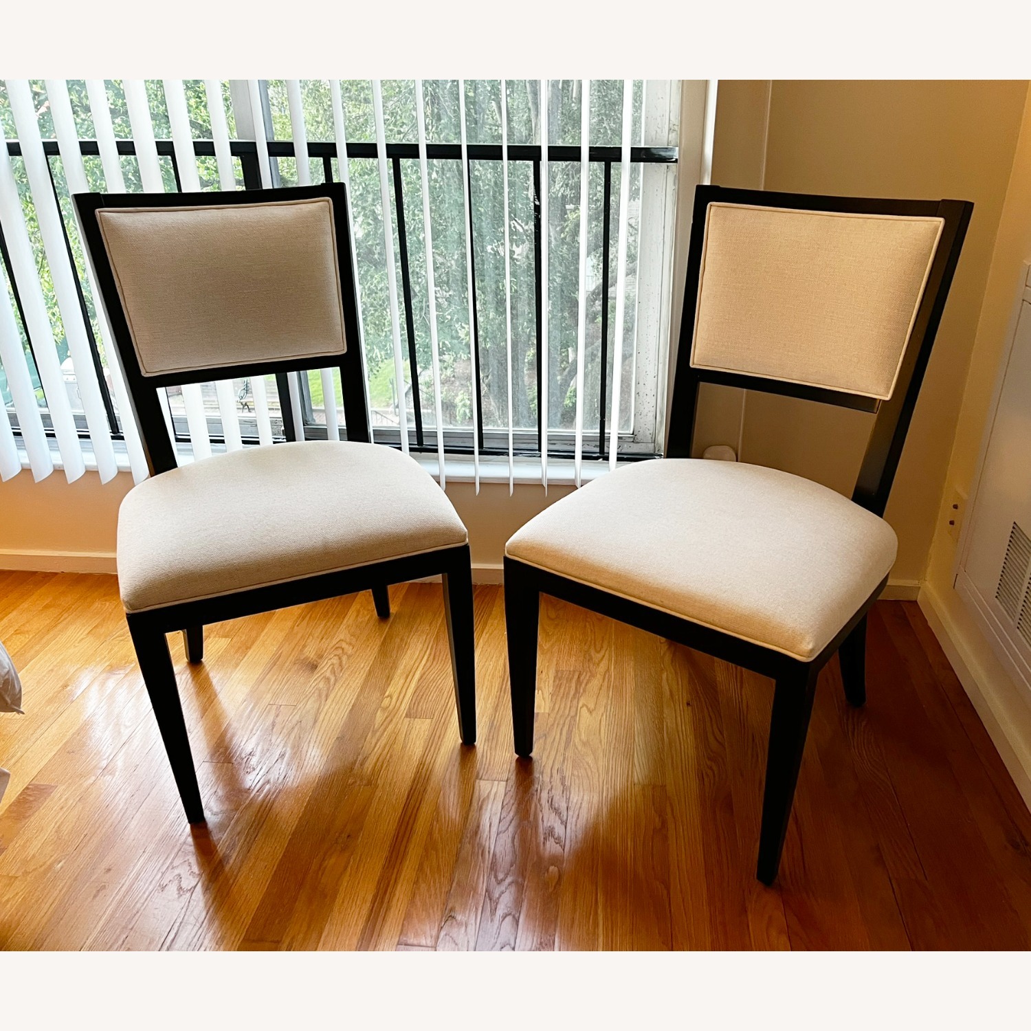 Century Dublin Dining Chairs Set of 4 - image-4