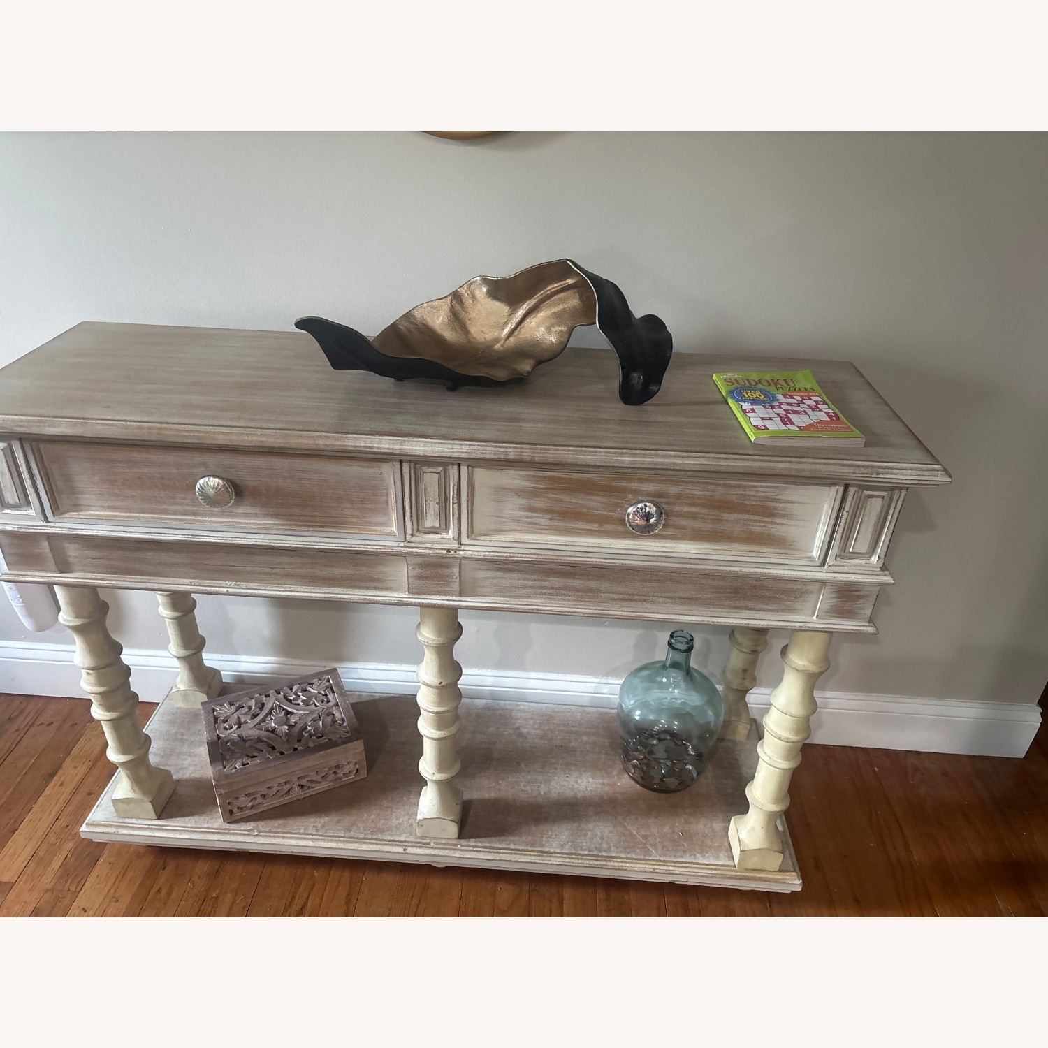 Ashley Furniture Entryway Table  - image-1