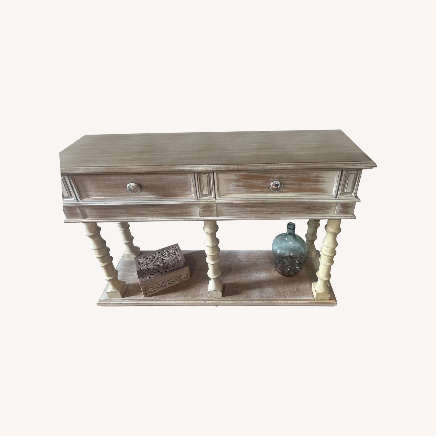 Ashley Furniture Entryway Table  - image-0