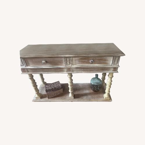 Used Ashley Furniture Entryway Table  for sale on AptDeco