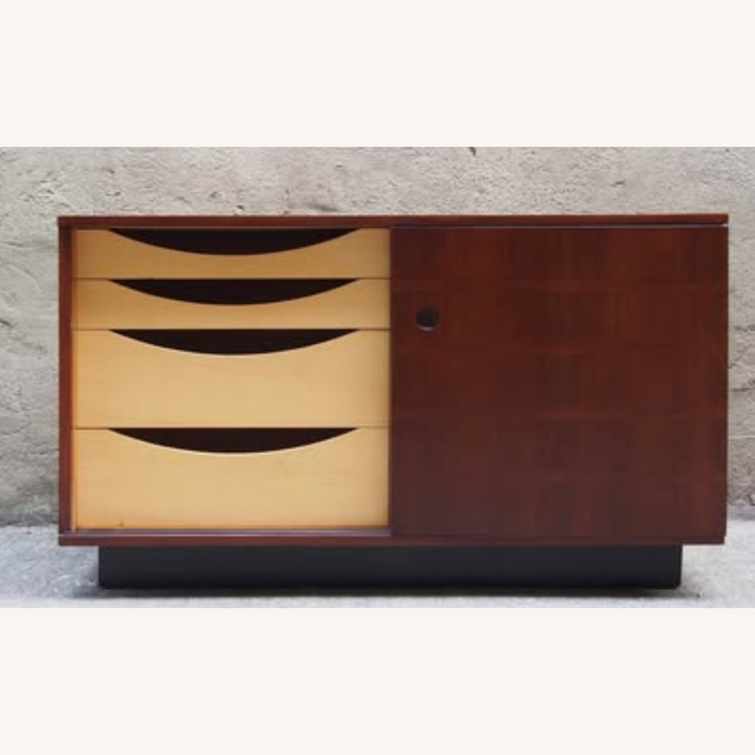 Vintage Midcentury Modern Credenza - image-3