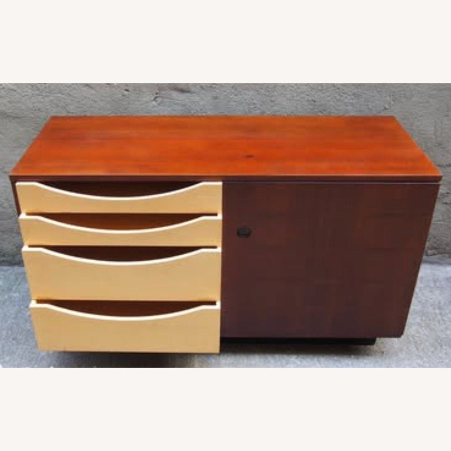 Vintage Midcentury Modern Credenza - image-4