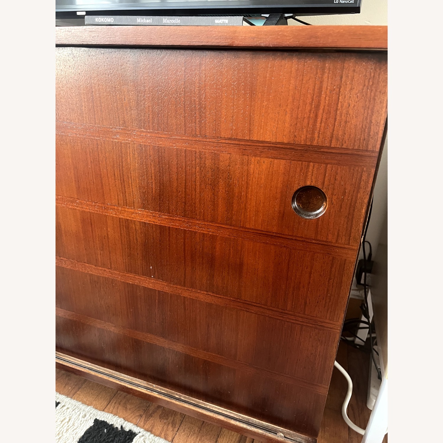 Vintage Midcentury Modern Credenza - image-5