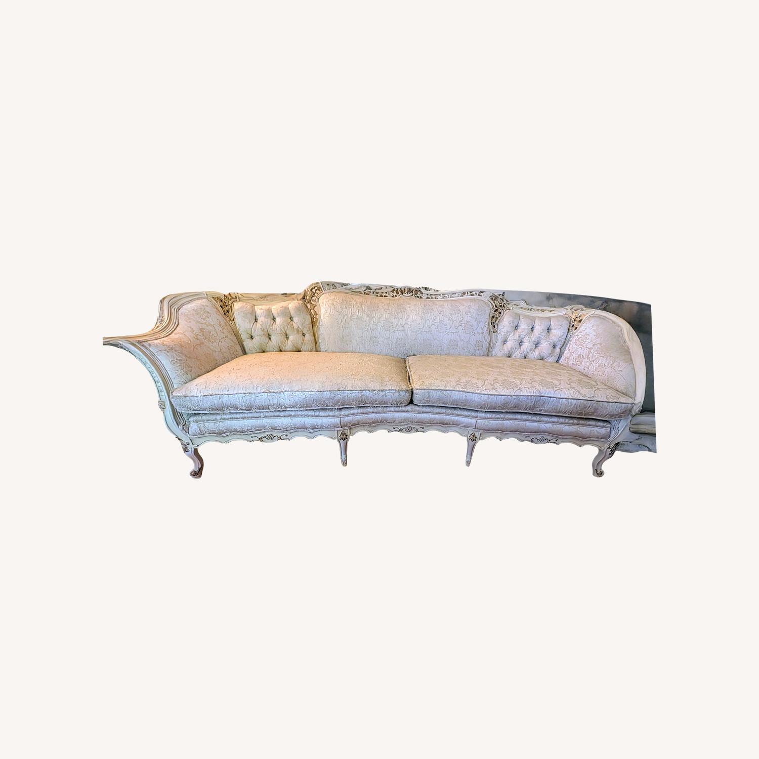 Custom Made Deutsch Sofa - image-0