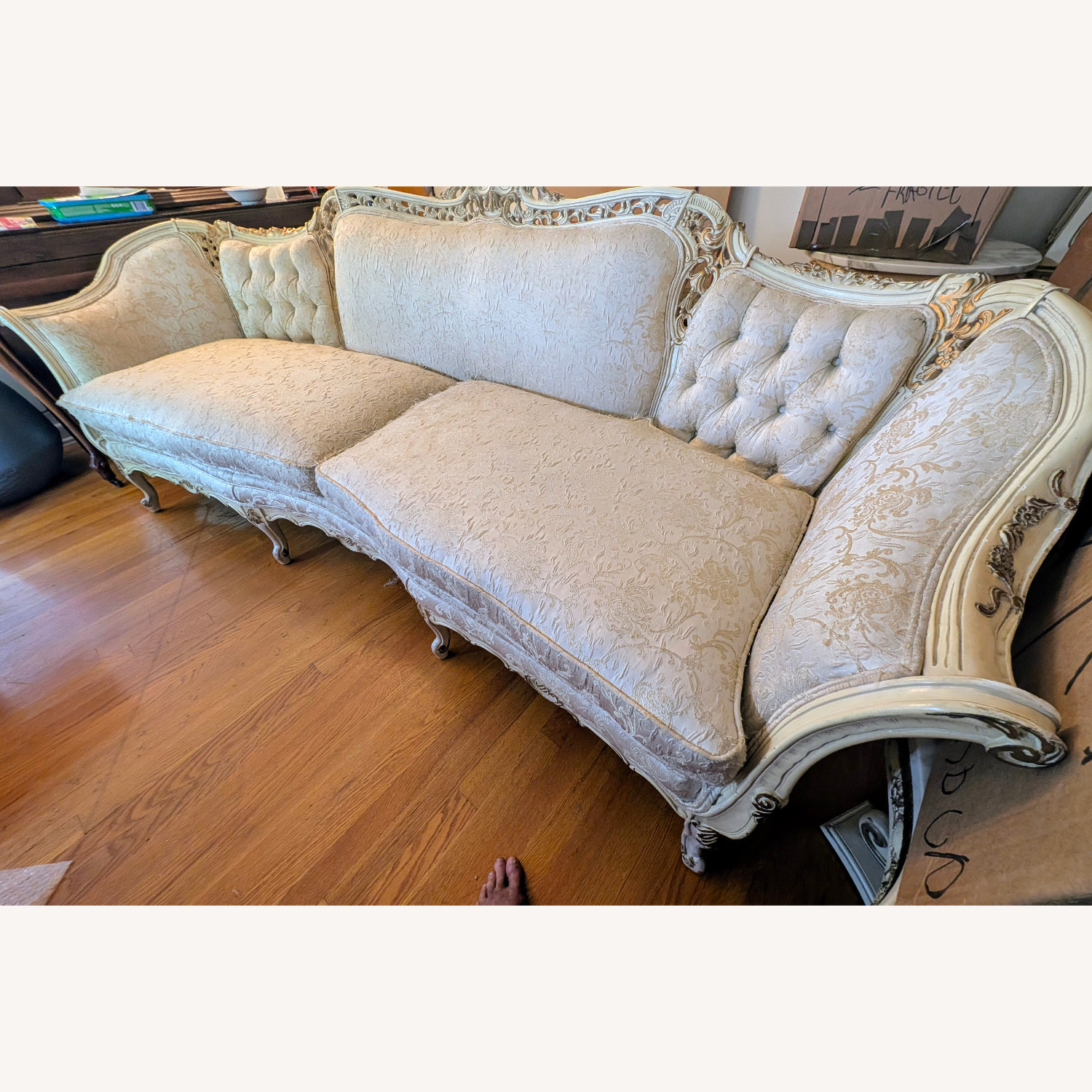 Custom Made Deutsch Sofa - image-4