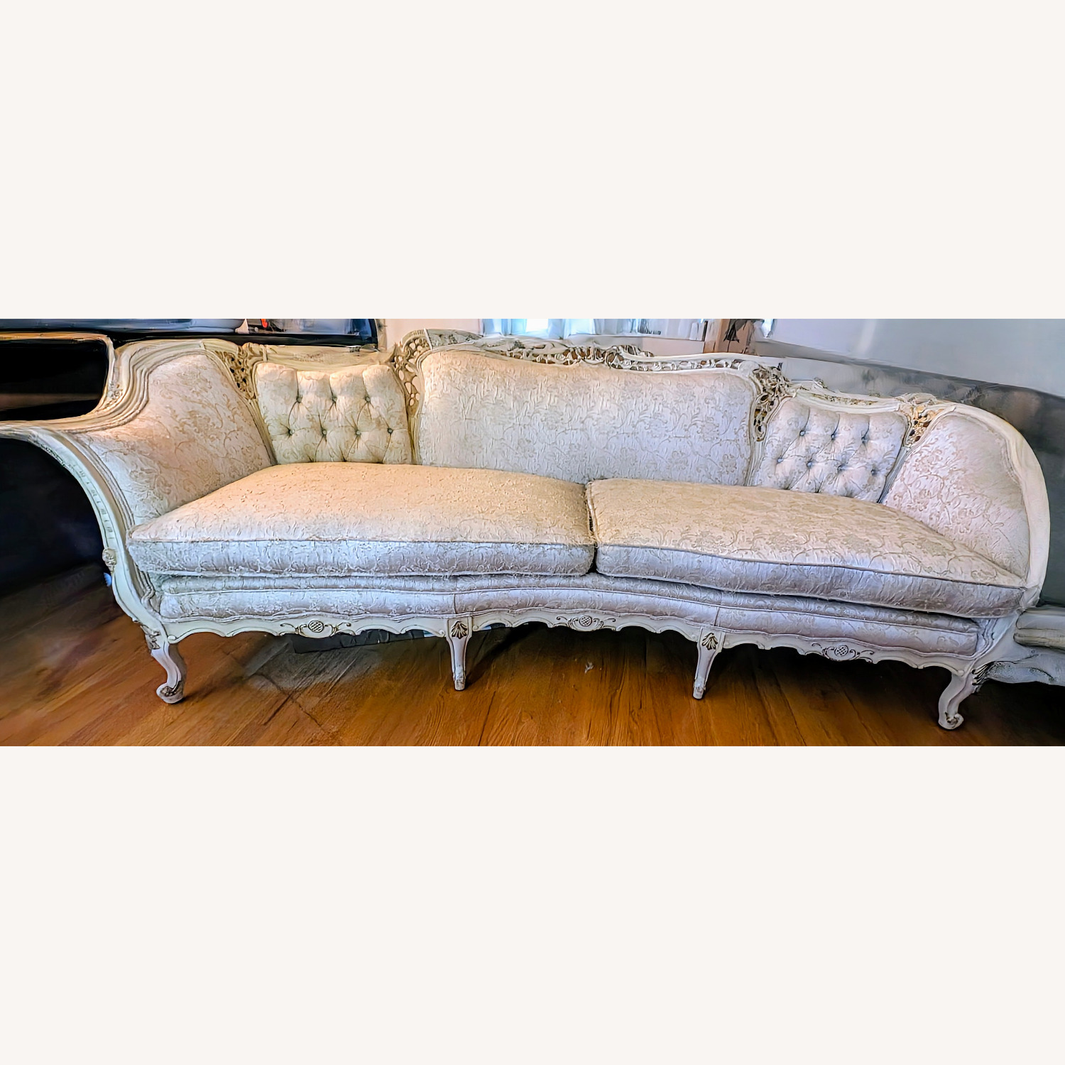 Custom Made Deutsch Sofa - image-1