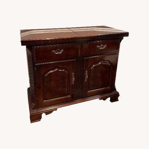Used Elegant Traditional Buffet for sale on AptDeco