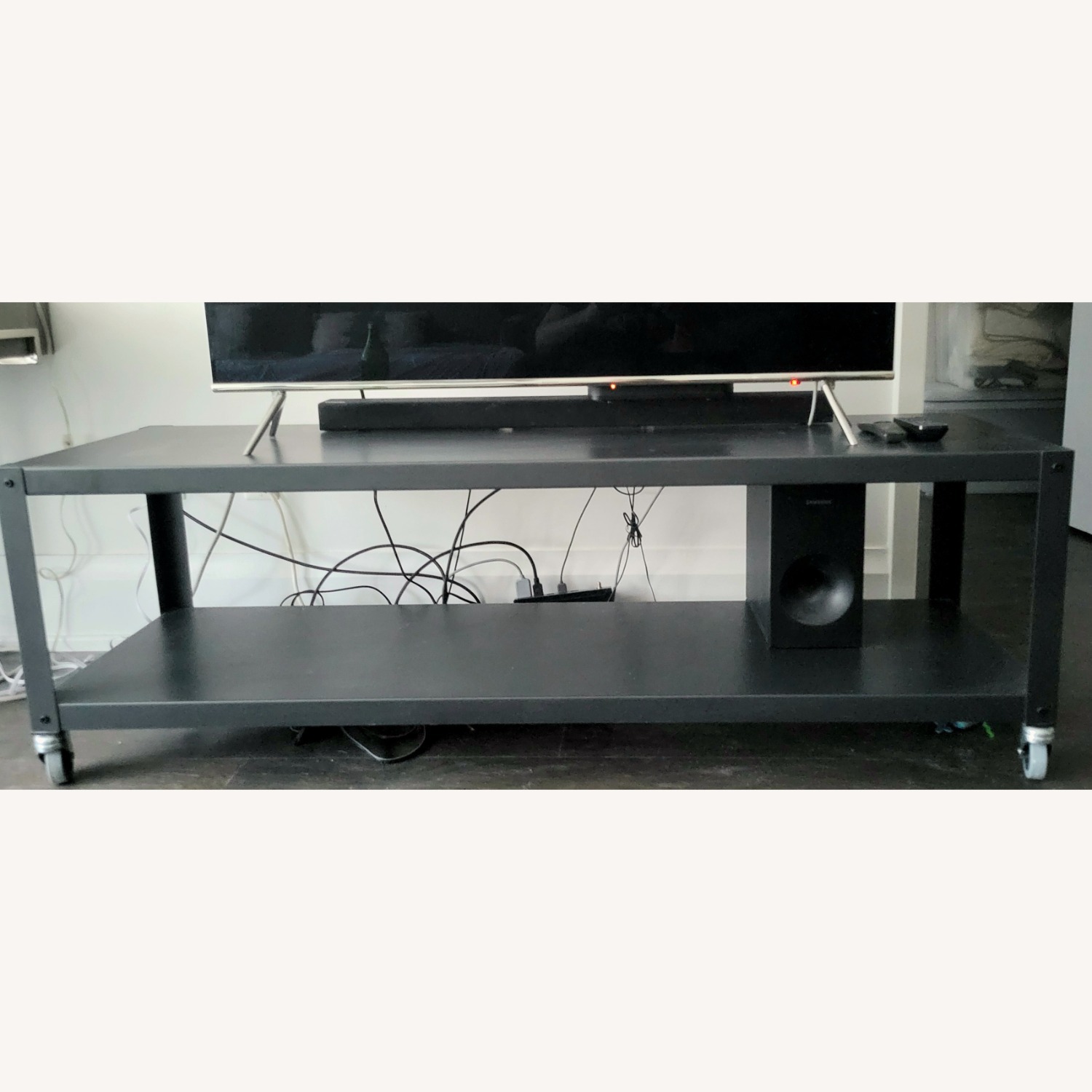 Versatile Go-cart for TV And/Or Storage - image-1