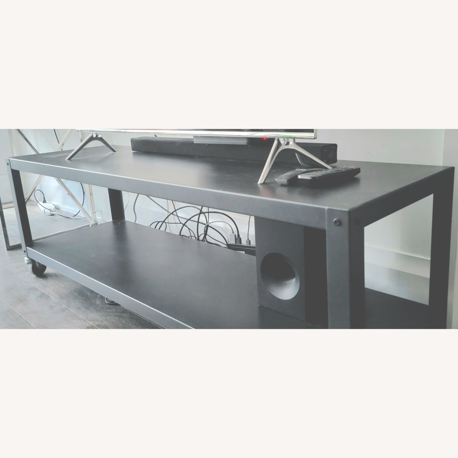 Versatile Go-cart for TV And/Or Storage - image-2