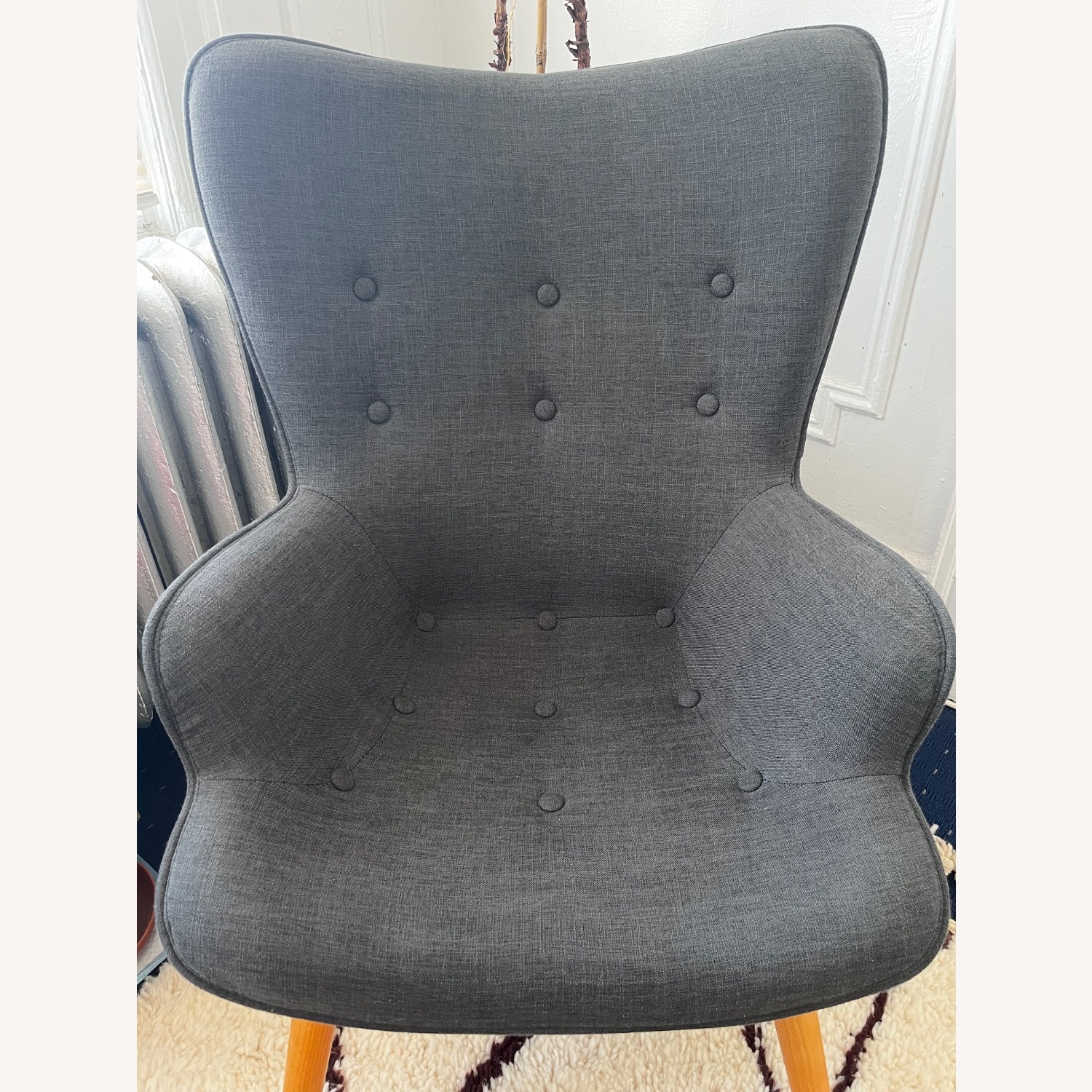 Christopher Knight Hariata Chair Ottoman Set - image-3