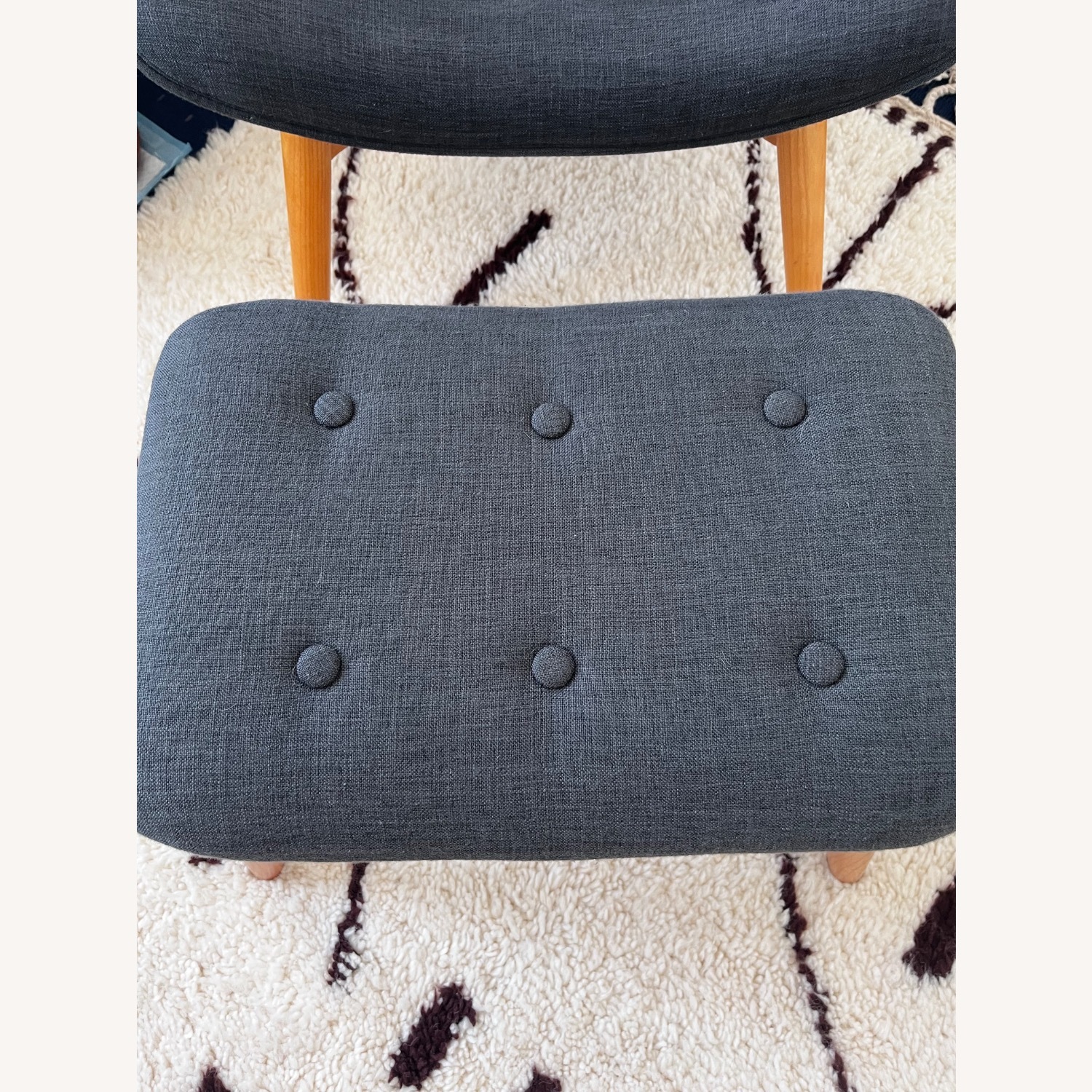 Christopher Knight Hariata Chair Ottoman Set - image-4