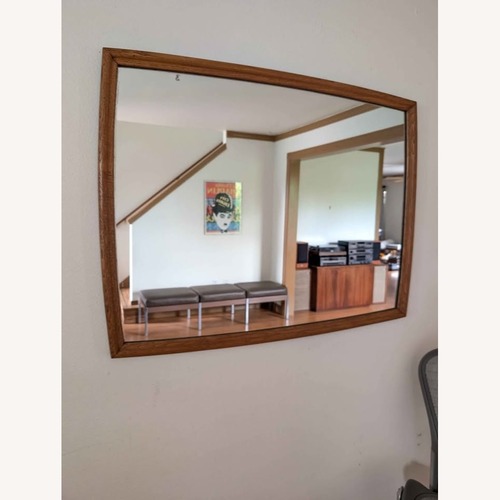 Used Broyhill Emphasis Collection Mirror  for sale on AptDeco