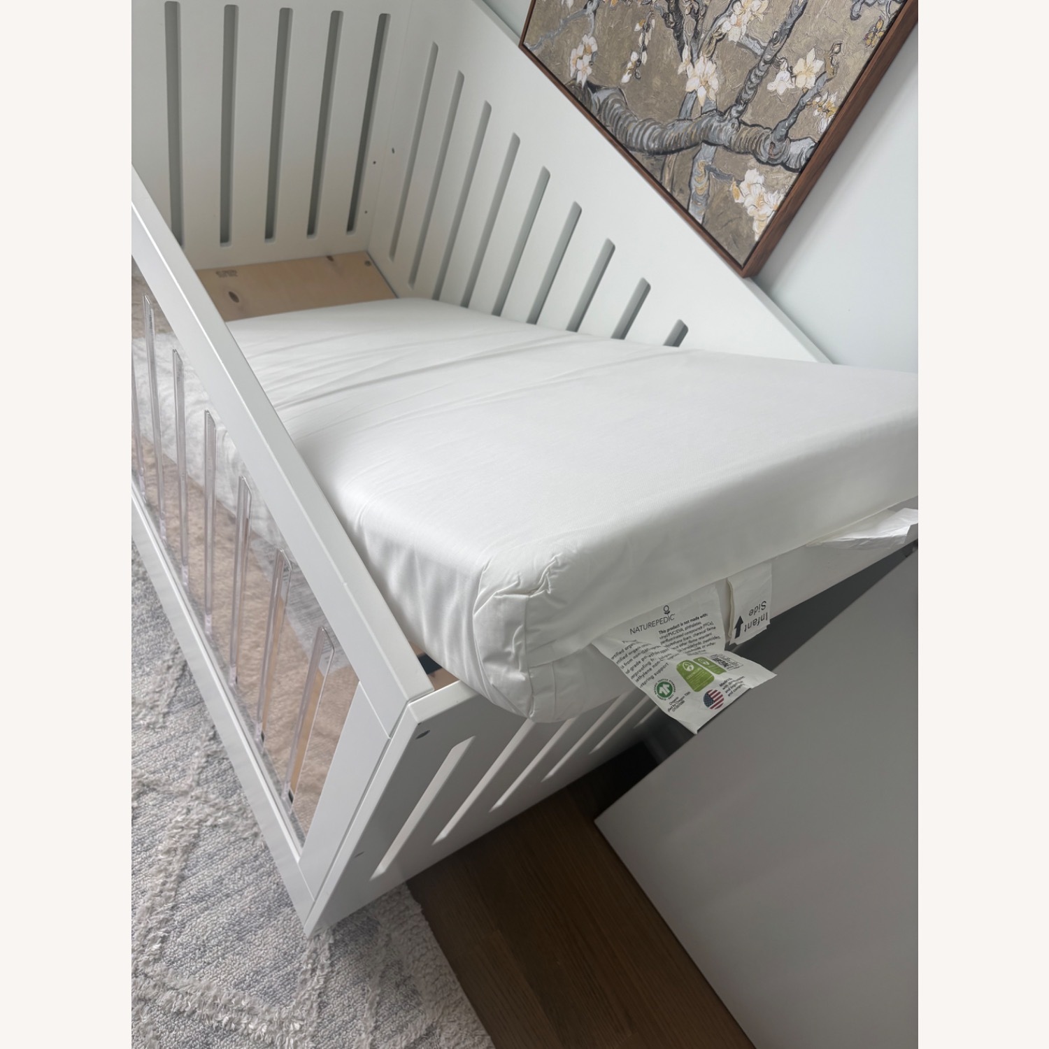 Spot On Square Crib - image-5