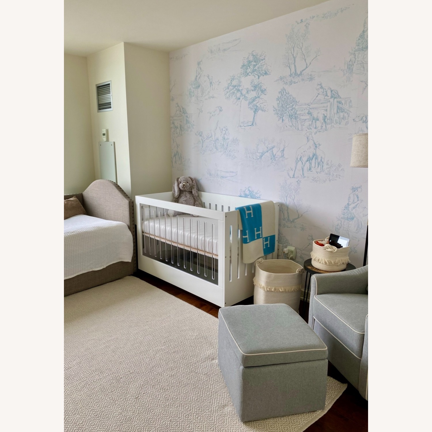 Spot On Square Crib - image-2