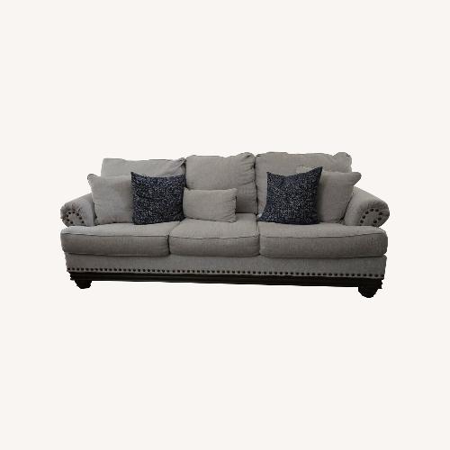Used Ashley Couch  for sale on AptDeco