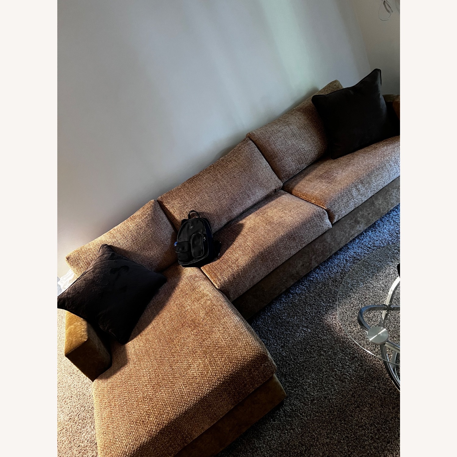 Taylor Made Custom Sectional Sofa - image-1