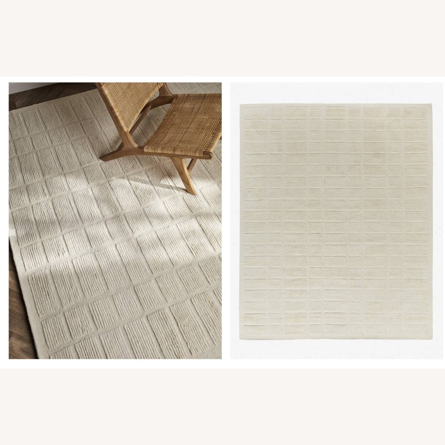 Lulu & Georgia Geller Wool Rug - image-2