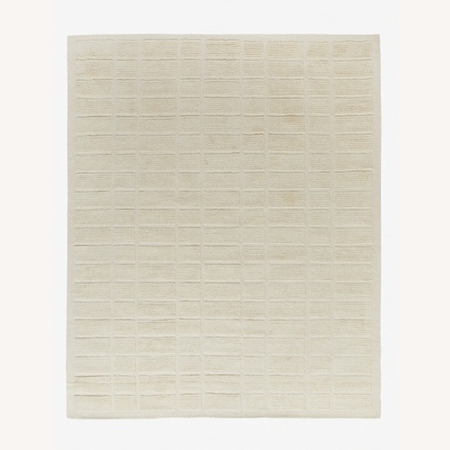 Used Lulu & Georgia Geller Wool Rug for sale on AptDeco