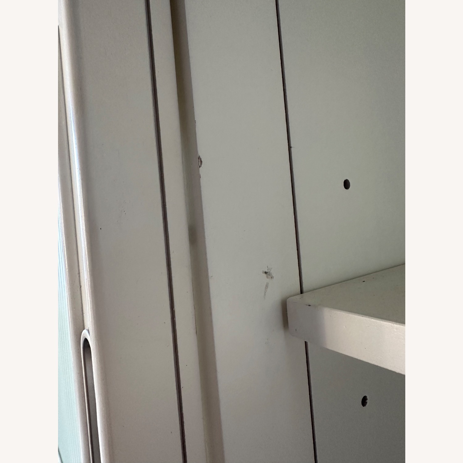 Belmar White Gentleman’s Chest - image-5