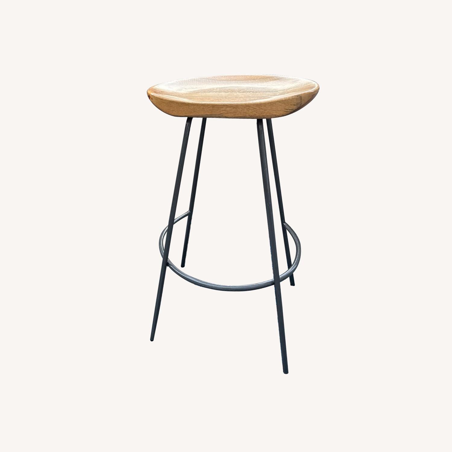 West Elm Alden Counter Stools - image-0