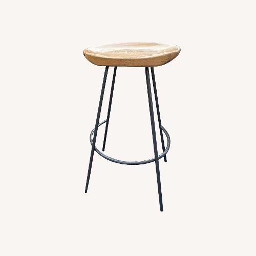 Used West Elm Alden Counter Stools for sale on AptDeco
