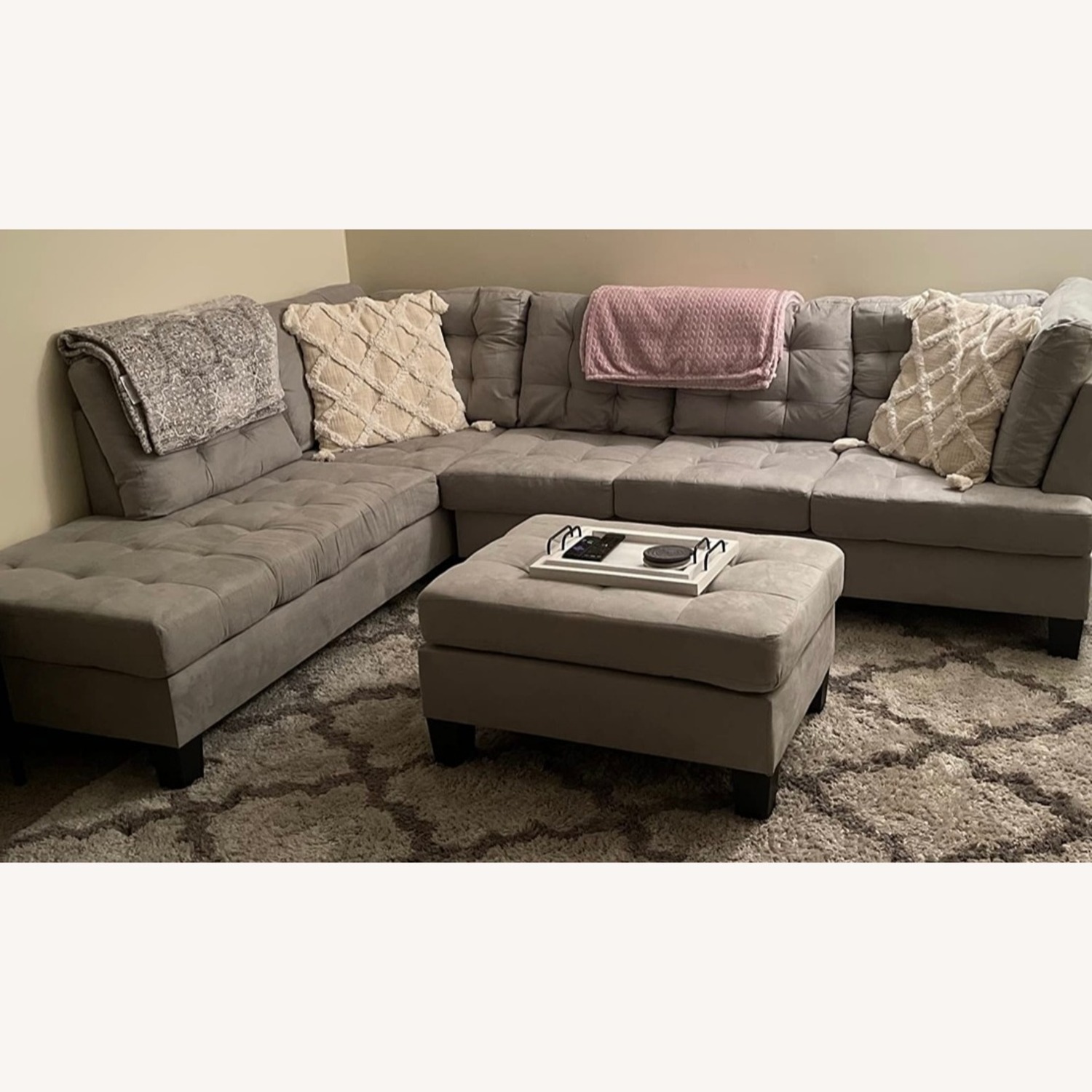 3 Pc Sectional - image-2