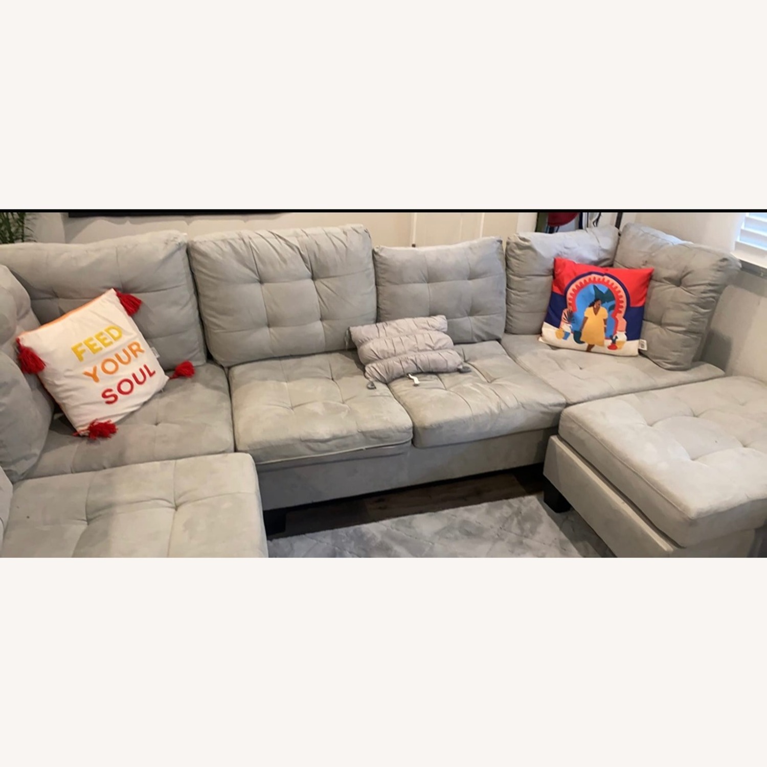 3 Pc Sectional - image-3