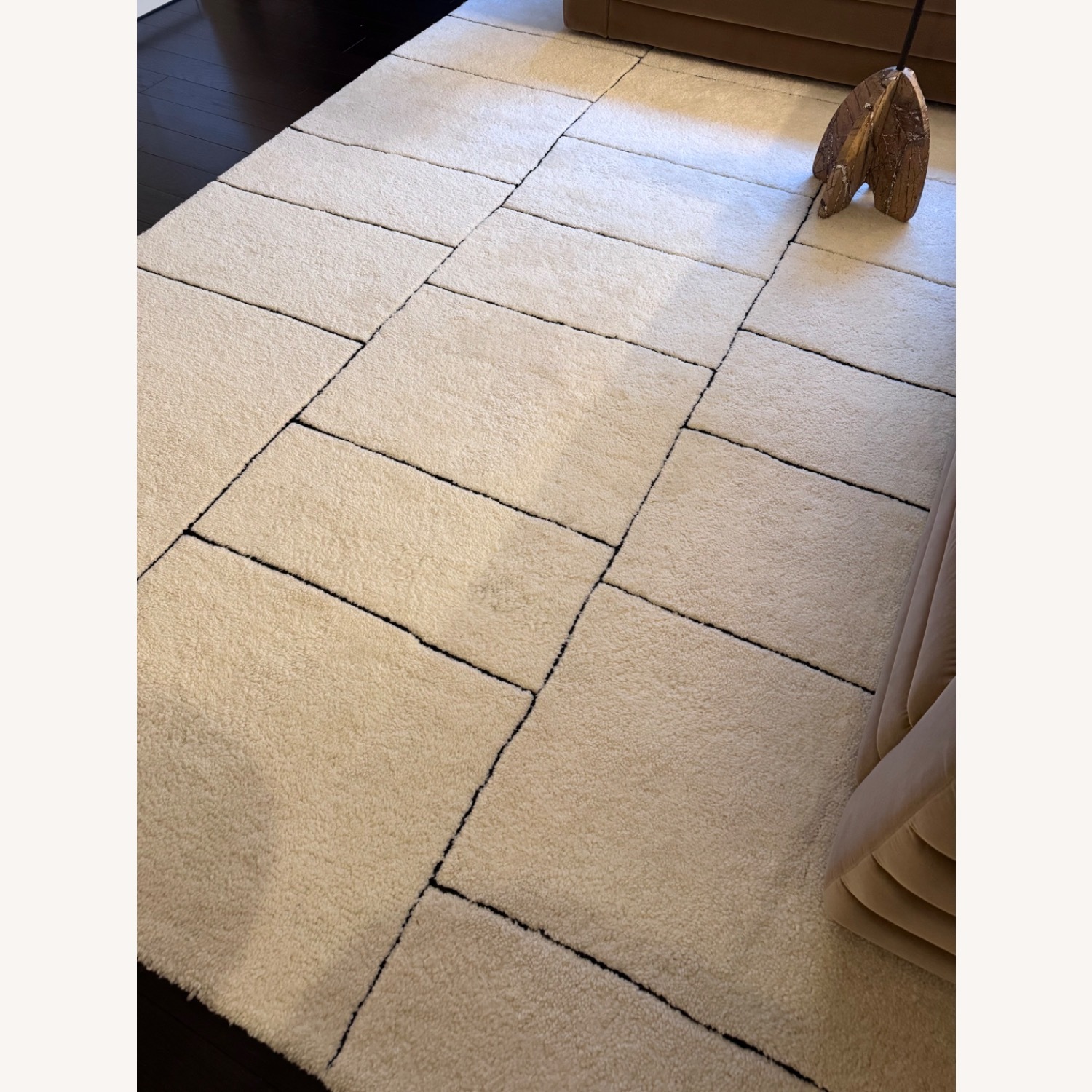 Caely Portobello Hand Made Rug 9X12 - image-6