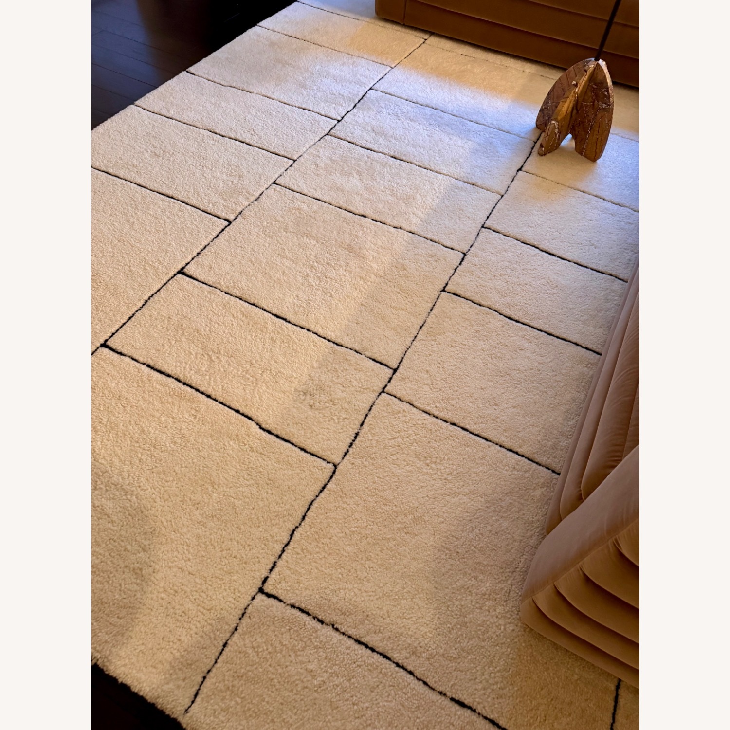 Caely Portobello Hand Made Rug 9X12 - image-4