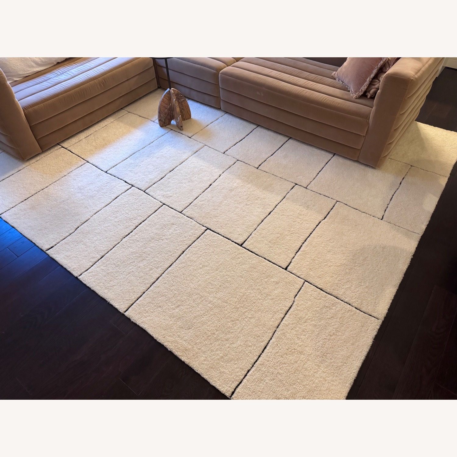 Caely Portobello Hand Made Rug 9X12 - image-8