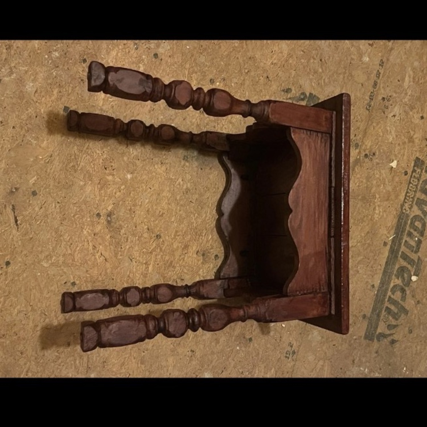 1920S D&M Spanish Revival California Tile Table - image-3