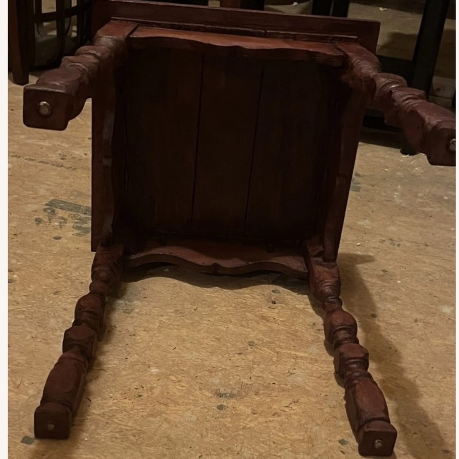 1920S D&M Spanish Revival California Tile Table - image-4