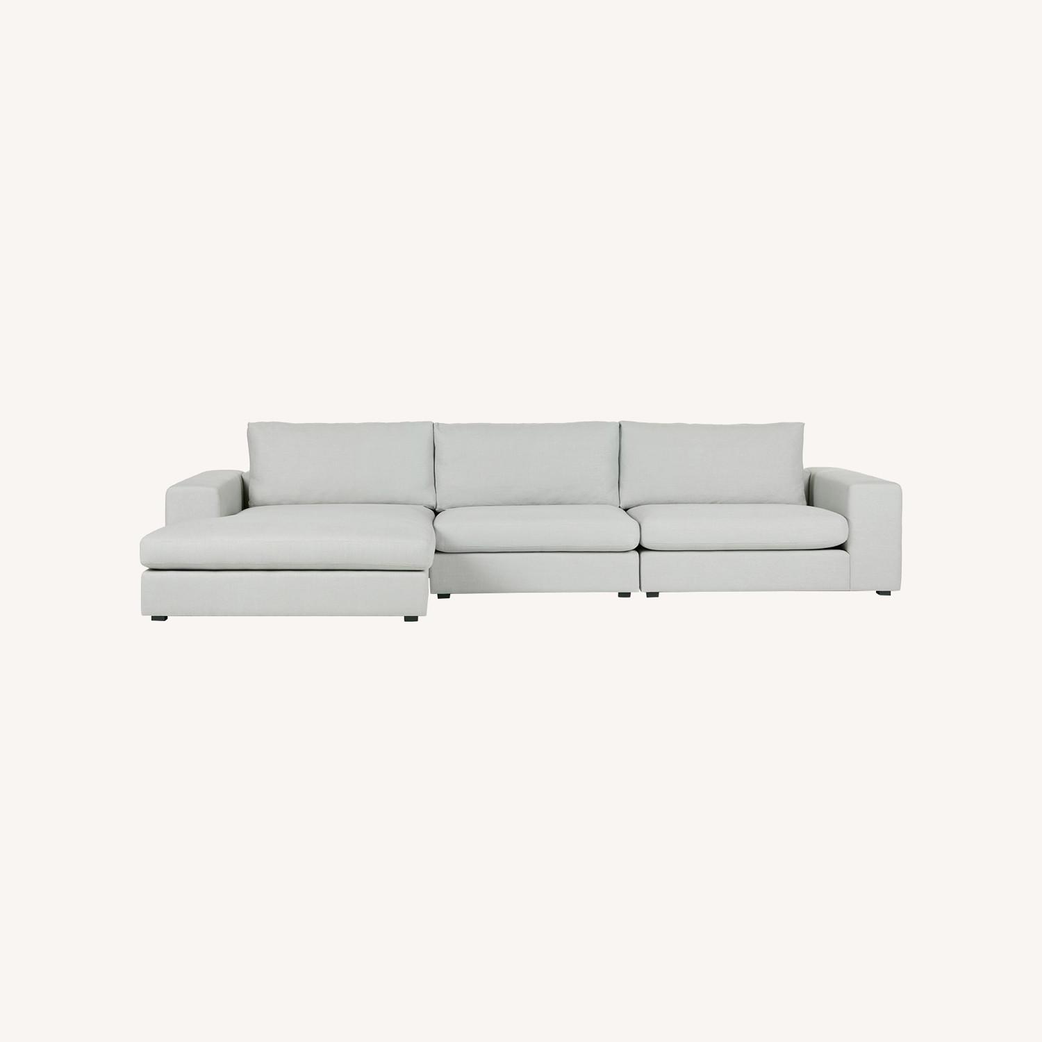 Article Beta Left Sectional 137.5’ - image-0