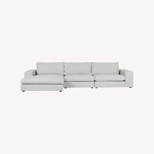 Used Article Beta Left Sectional 137.5’ for sale on AptDeco