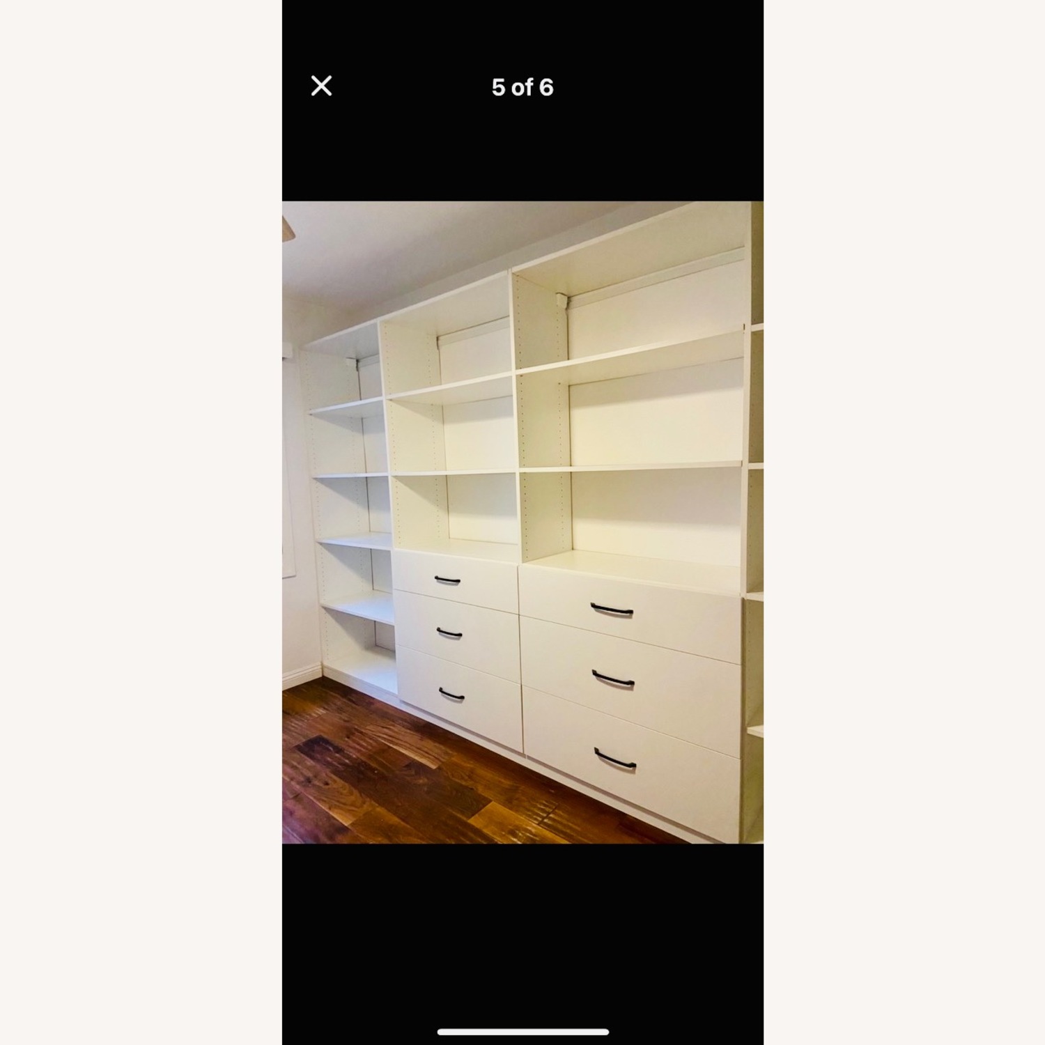 Custom California Closet Shelving & Storage  - image-4