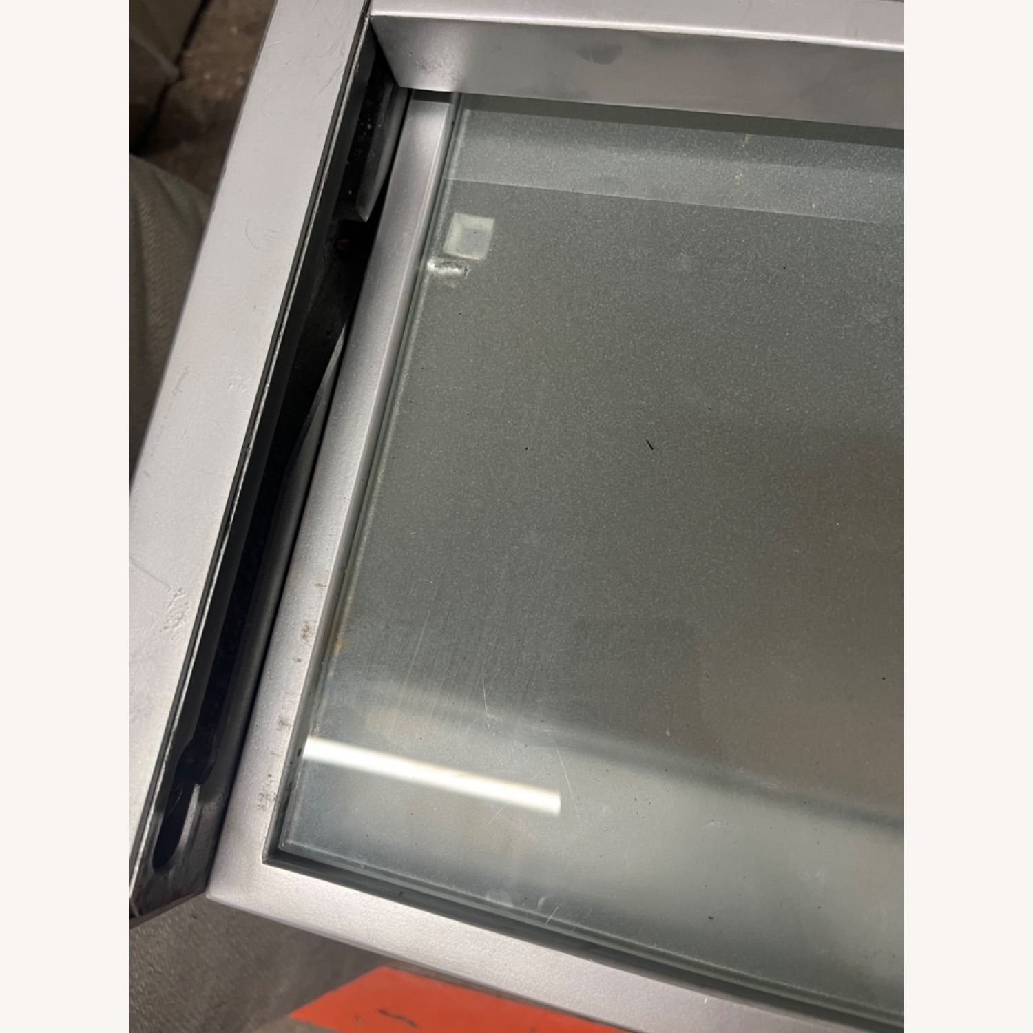 Extendable Glass Dining Table - image-7