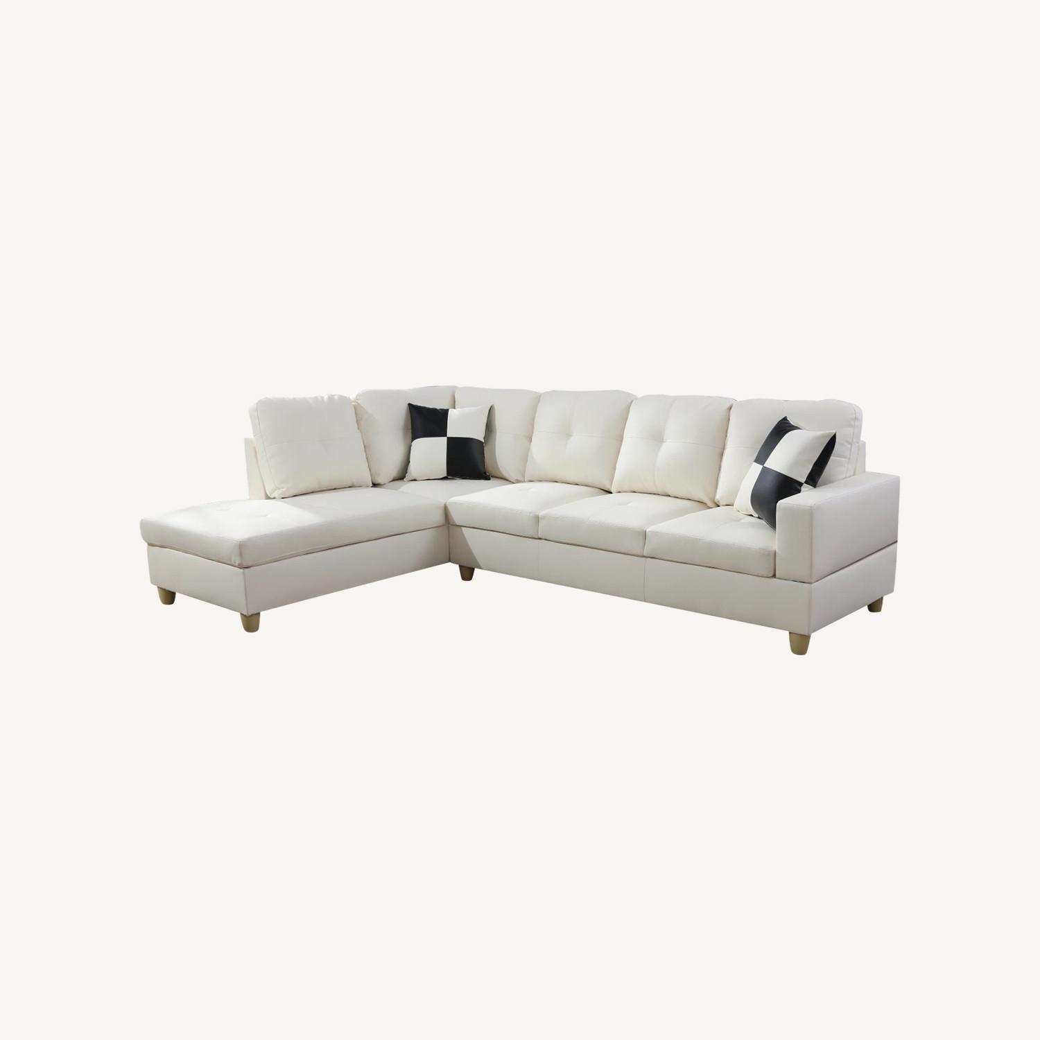Elba Comfy Leather -2 Power Recliners - image-0