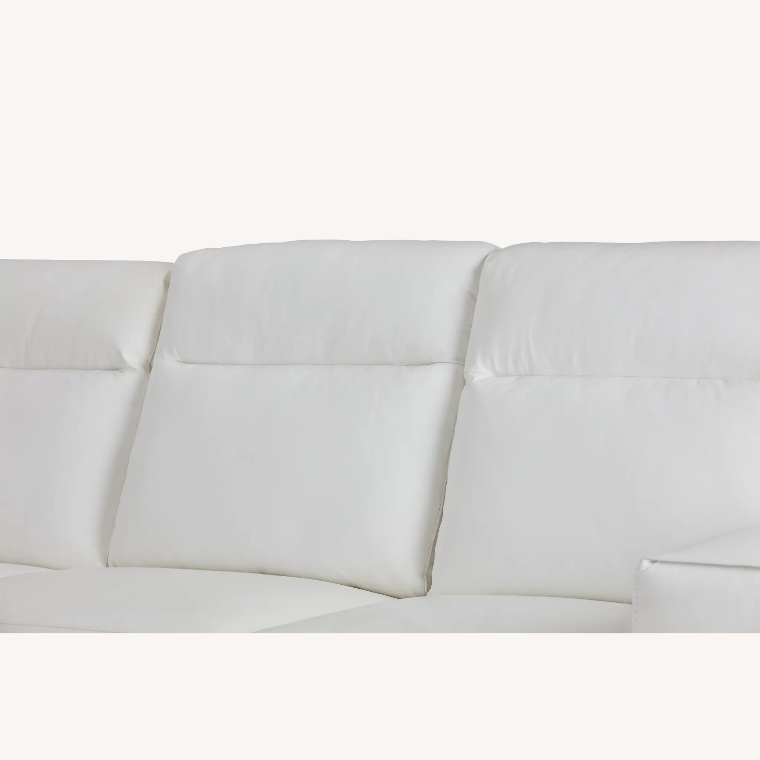 Elba Comfy Leather -2 Power Recliners - image-5