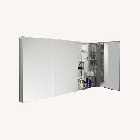 Fabulous 60” Triple Door Medicine Cabinet